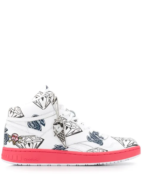 Reebok x Billionaire Boys Club Ice Cream BB 4600 MU sneakers White FW7501