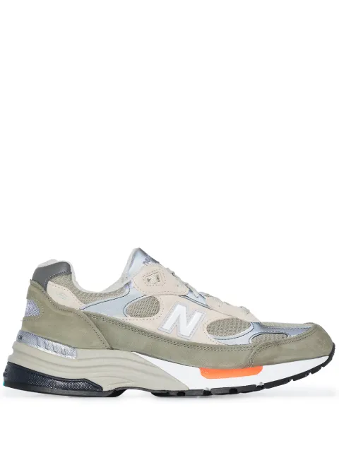 New Balance x WTAPS 992 sneakers Green M992WT