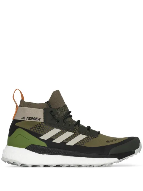 adidas Terrex Free Hiker sneakers Green G26537