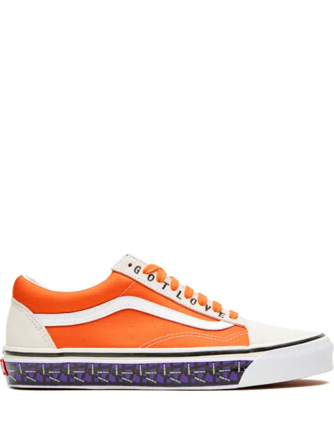 Vans x Patta Old Skool 36 DX sneakers Orange VN0A38G2TEQ1