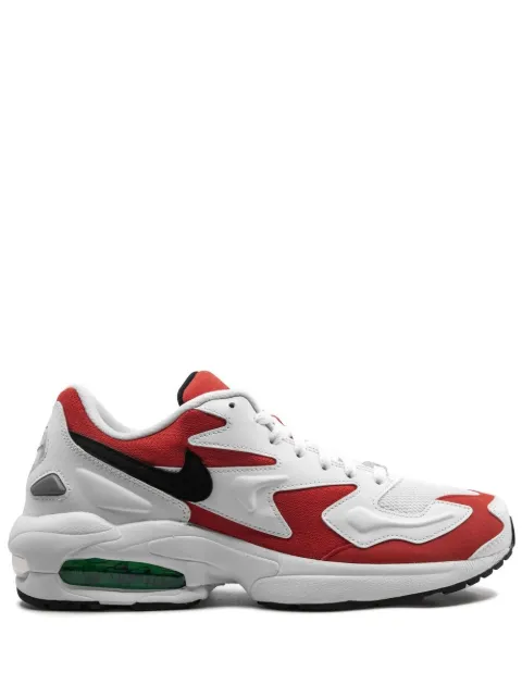 Nike Air Max 2 Light sneakers White AO1741