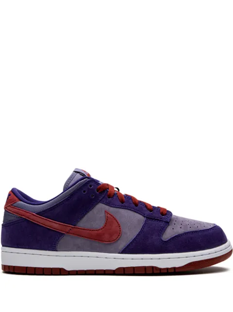 Nike Dunk Low Retro SP "Plum" sneakers Purple CU1726