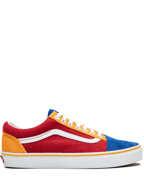 Vans Old Skool "Corduroy" sneakers Red VN0A4BV500Y