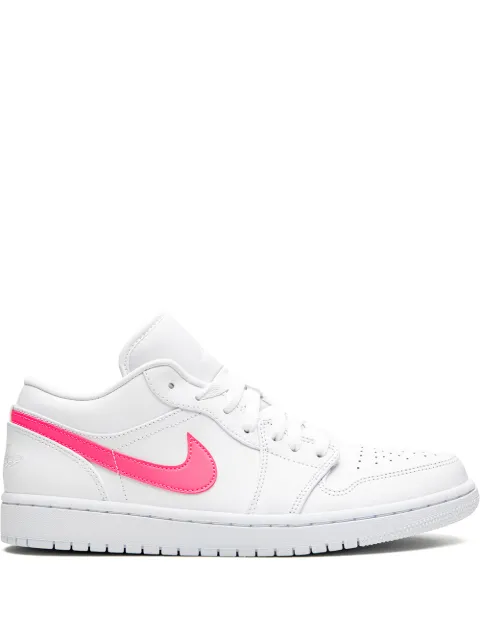 Jordan Air Jordan 1 Low "Multicolor Swoosh" sneakers White CW7033