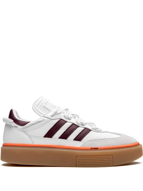 adidas x Beyonce Ivy Park Super Sleek 72 "Maroon" sneakers White FX3157