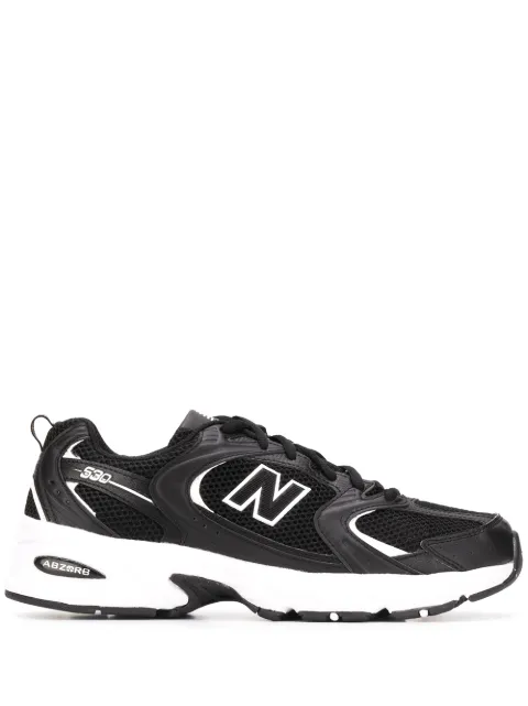 New Balance low-top logo sneakers Black NBMR530SDD12