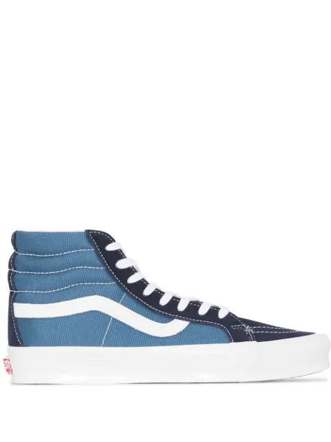 Vans Sk8-Hi Pro sneakers Blue VN0A4BVB5OC1
