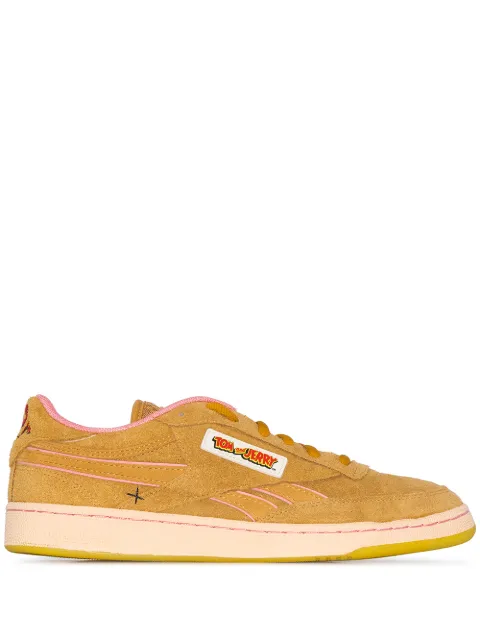Reebok Club C Revenge "Tom And Jerry" sneakers Neutrals FW4632
