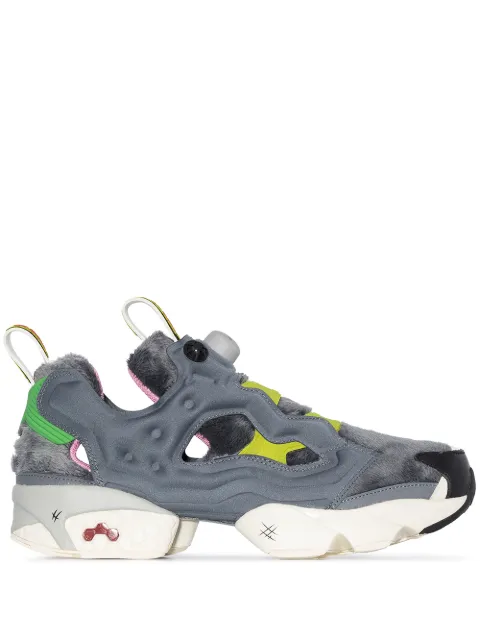Reebok x Tom & Jerry Instapump Fury OG MU sneakers Grey FW4656