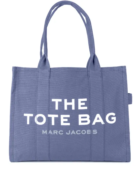 Marc Jacobs large The Canvas Tote bag Blue M0016156481