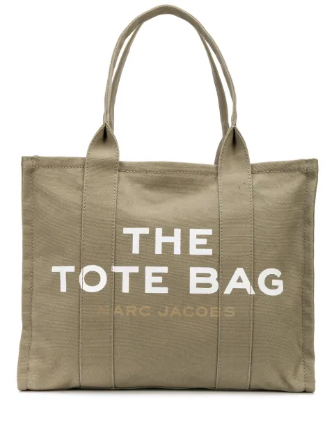 Marc Jacobs The Canvas Large Tote bag Green M0016156372