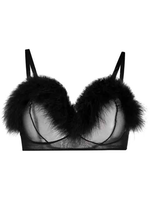 Gilda & Pearl Diana soft bra Black 2100BLACK