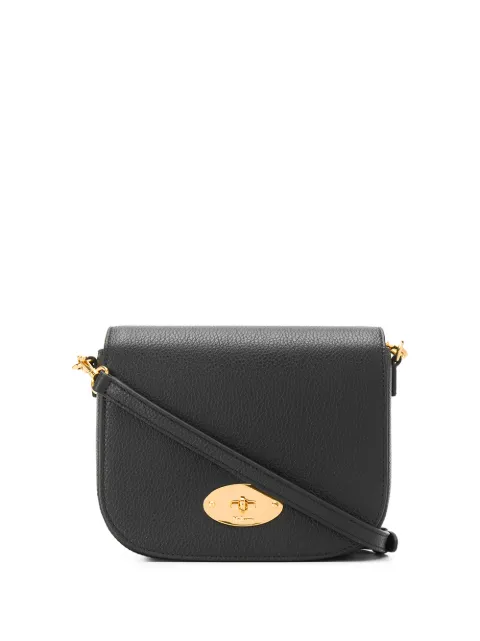 Mulberry Darley satchel bag Black RL4957205A100