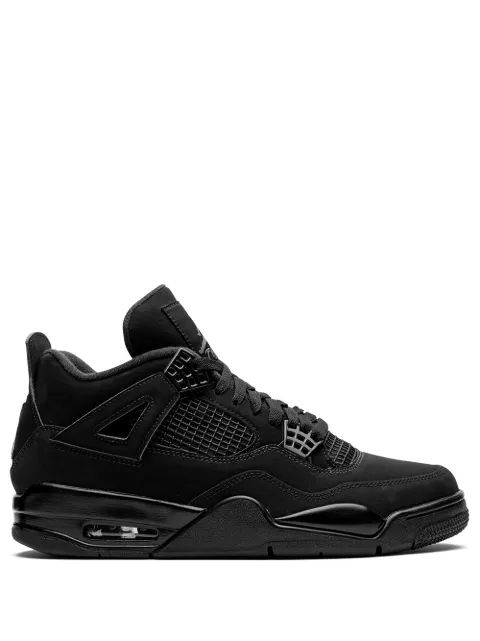 Jordan Air Jordan 4 Retro "Black Cat 2020" sneakers Black CU1110