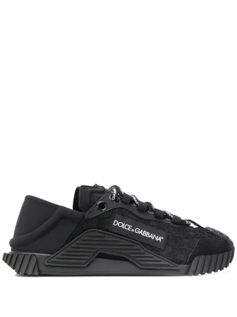 Dolce & Gabbana NS1 slip-on sneakers Black CK1754AX372
