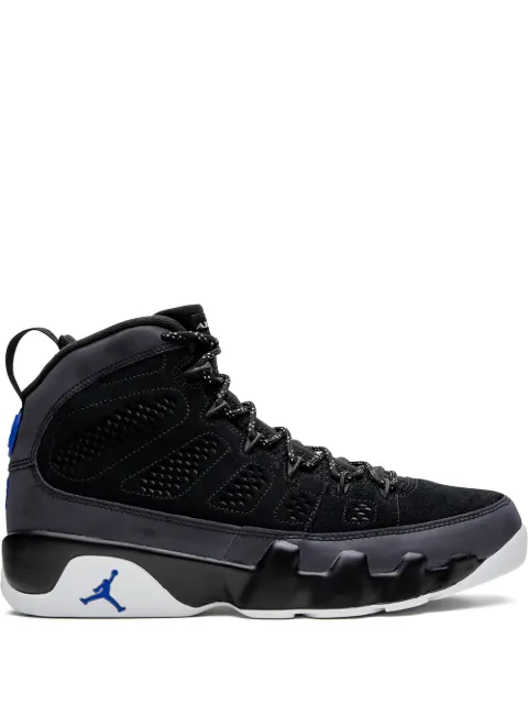 Jordan Air Jordan 9 "Racer Blue" sneakers Black CT8019