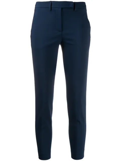 Blanca Vita Paulette trousers Blue PAULETTE6591ZAFFIRO156239