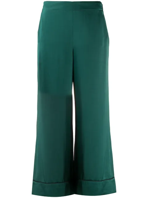 Blanca Vita Phoebe trousers Green PHOEBE4003ONICE156244
