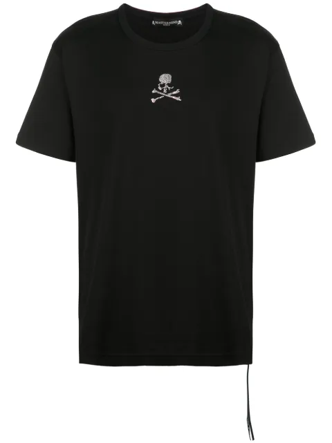 Mastermind World skull print T-shirt Black MW20S04TS056018