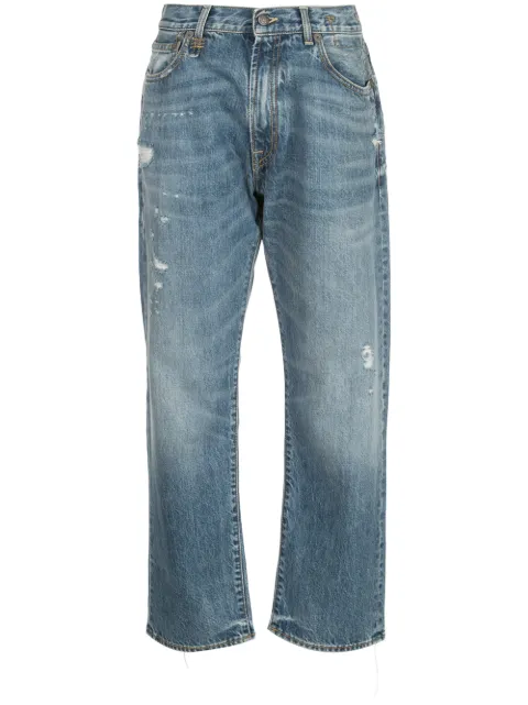 R13 mid-rise boyfriend jeans Blue R13W50839690