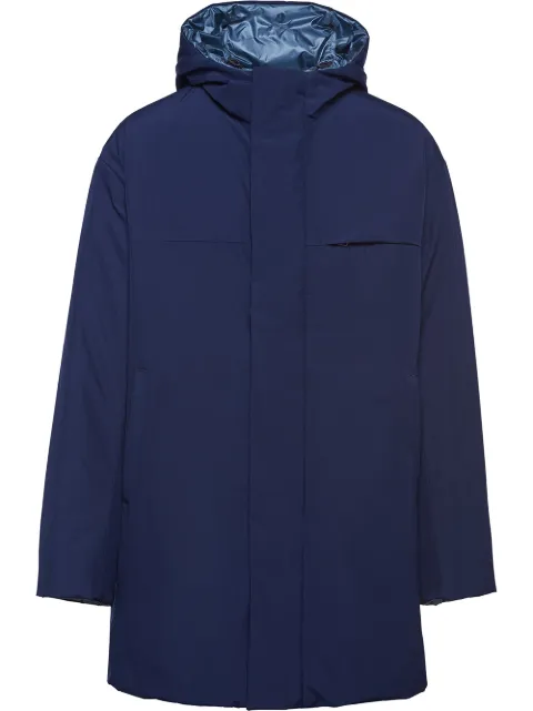Prada reversible padded jacket Blue SGB125S1921S61