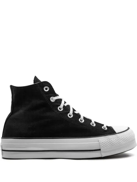 Converse Chuck Taylor All Star Lift platform canvas Black 560845C