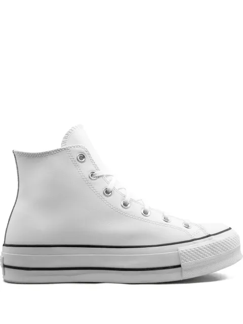 Converse CTAS Lift Clean high-top sneakers White 561676C