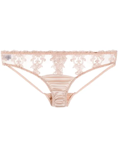 Fleur Of England Dahlia briefs Pink DAHLIABRIEF