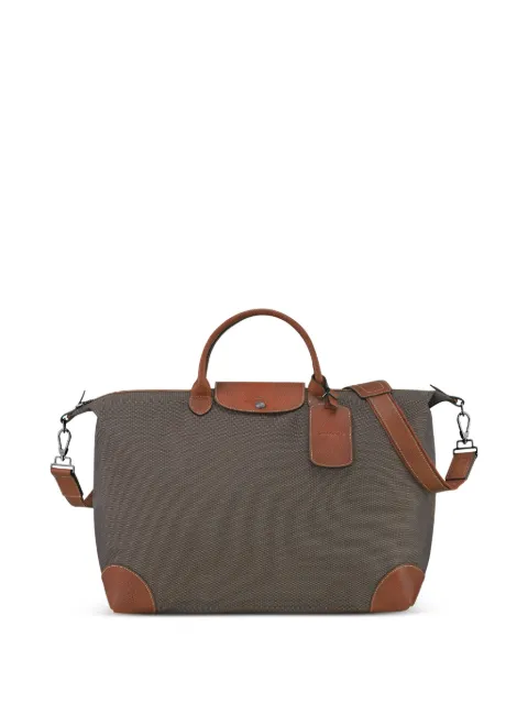 Longchamp large Boxford travel bag Brown L1624080042