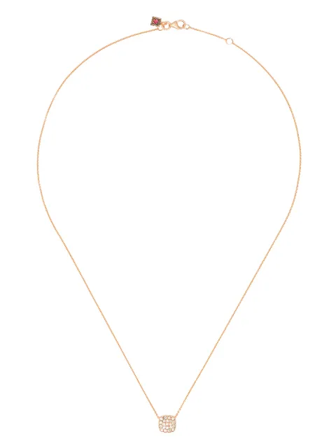 Selim Mouzannar 18kt rose gold diamond Beirut necklace Pink BT6071275RP1