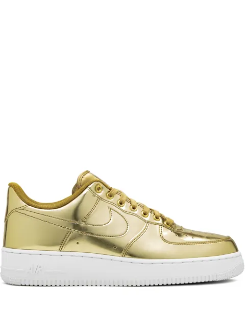 Nike Air Force 1 SP "Metallic Gold" sneakers Gold CQ6566