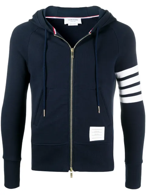 Thom Browne 4-Bar hoodie Blue MJT022L00535