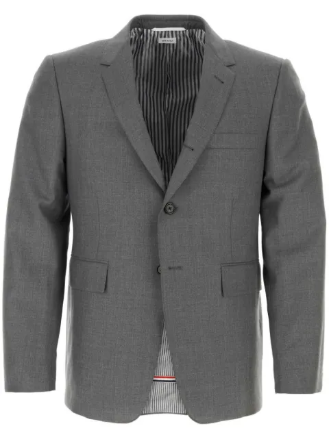 Thom Browne stripe wool sport blazer Grey MJC001A00626