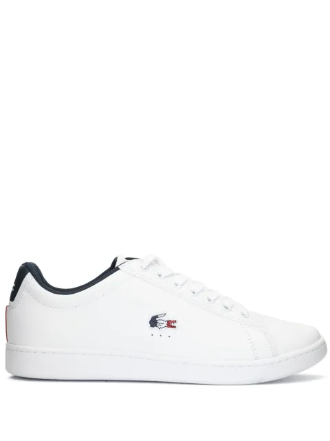 Lacoste Carnaby Evo low-top sneakers White 39SMA0033407