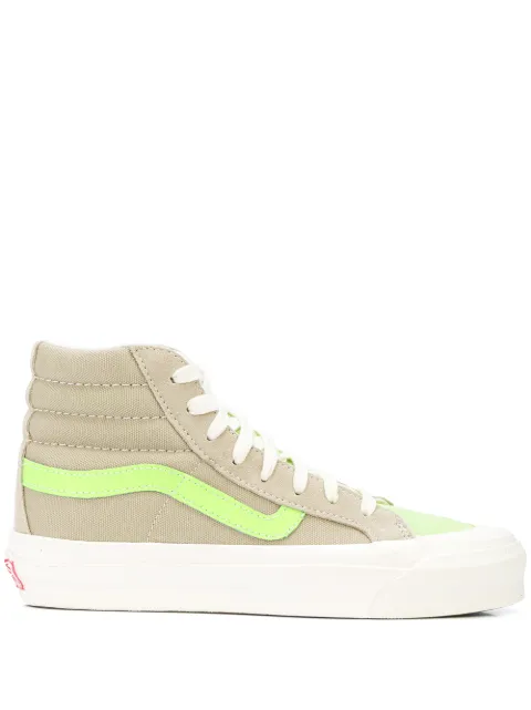 Vans OG Style 138 LX sneakers Green VN0A45KDXEI