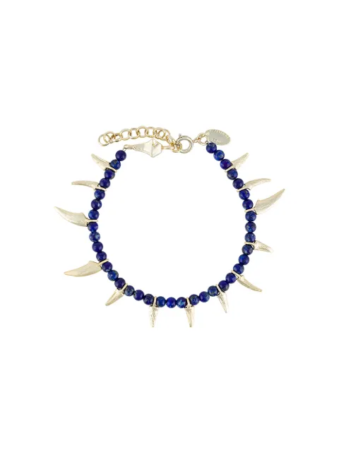 Iosselliani Be Nomad lapis bracelet Blue B90320SS
