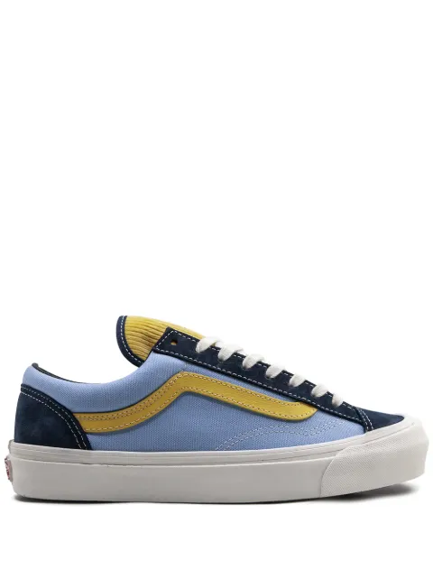 Vans OG Style 36 LX sneakers Blue VN0A4BVETPE