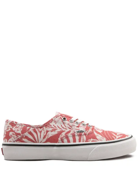 Vans Authentic SF sneakers Red VN0A3MU6WOH