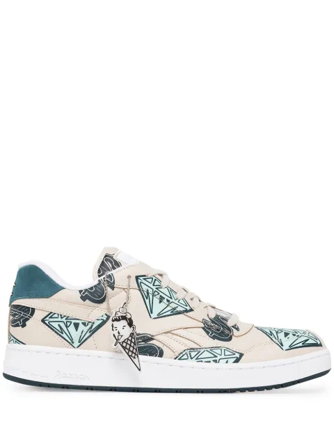 Reebok x Billionaire Boys Club BB 4400 sneakers Neutrals FW7565
