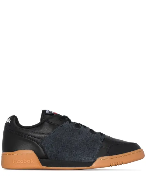 Reebok x Nepenthes Workout Plus sneakers Black FW8461