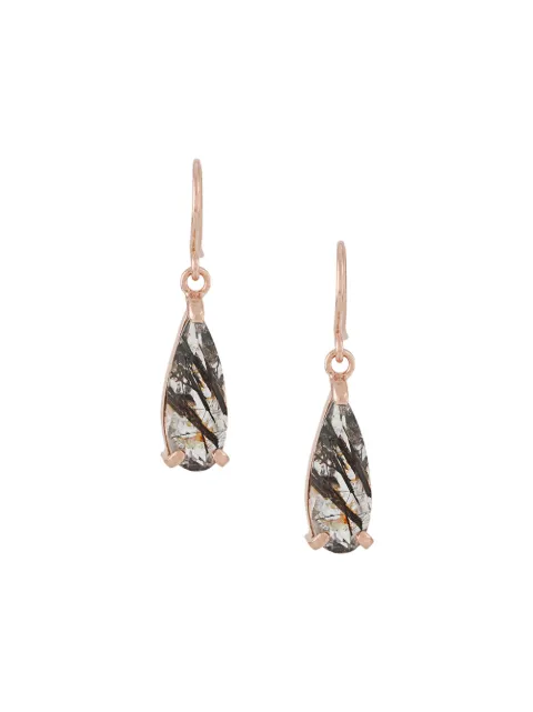 Wouters & Hendrix Reves de Reves drop earrings Metallic ODRH1TPEXCLUSIVE