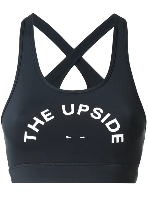 The Upside Lisa Bra Blue USW120054