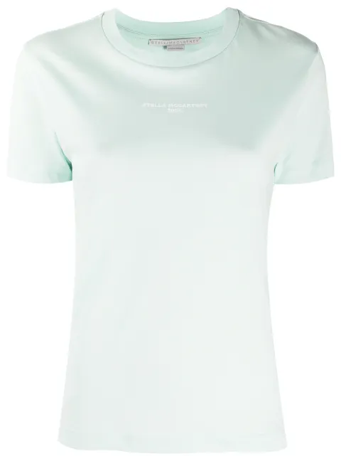 Stella McCartney Stella McCartney 2001 T-shirt Green 600422SNW81