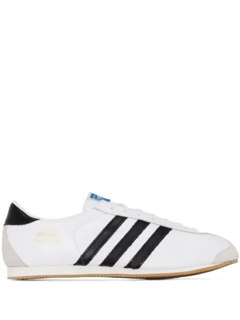 adidas Training 76 SPZL leather sneakers White EH3058