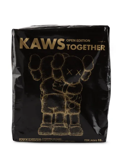 KAWS "Together" Companion figure Black KAWS016