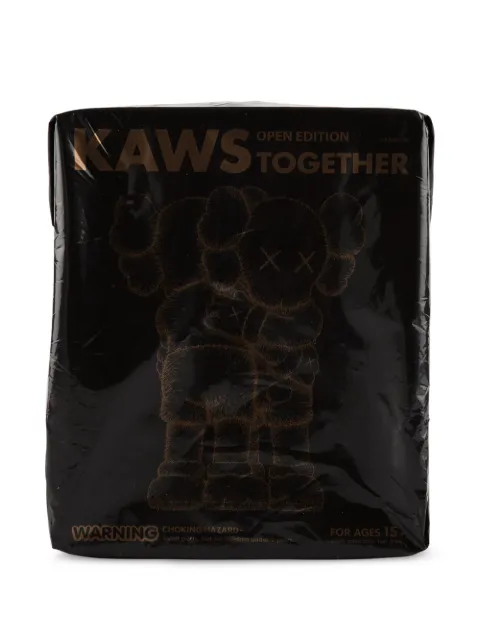 KAWS KAWS Together figure Brown KAWS015