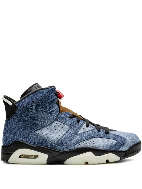 Jordan Air Jordan 6 "Washed Denim" sneakers Blue CT5350