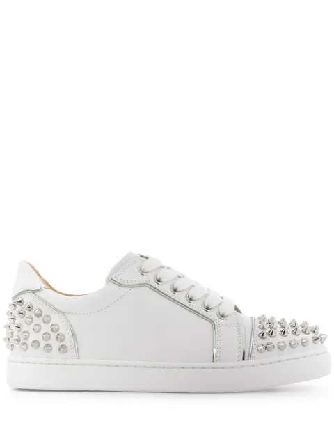 Christian Louboutin Vieira studded sneakers White 1201525