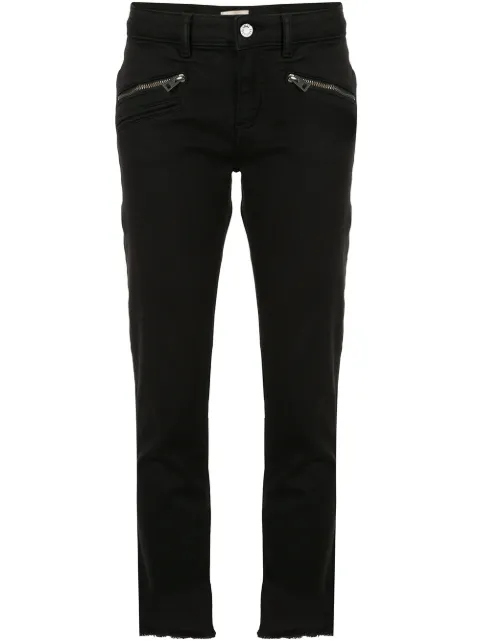 Zadig&Voltaire Ava jeans Black PWGCT3003F