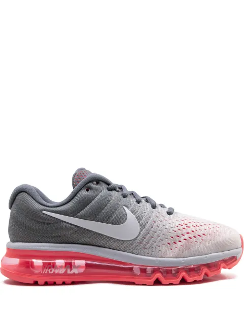 Nike Air Max 2017 "Pure Platinum/White-Cool Grey" sneakers Grey 849560